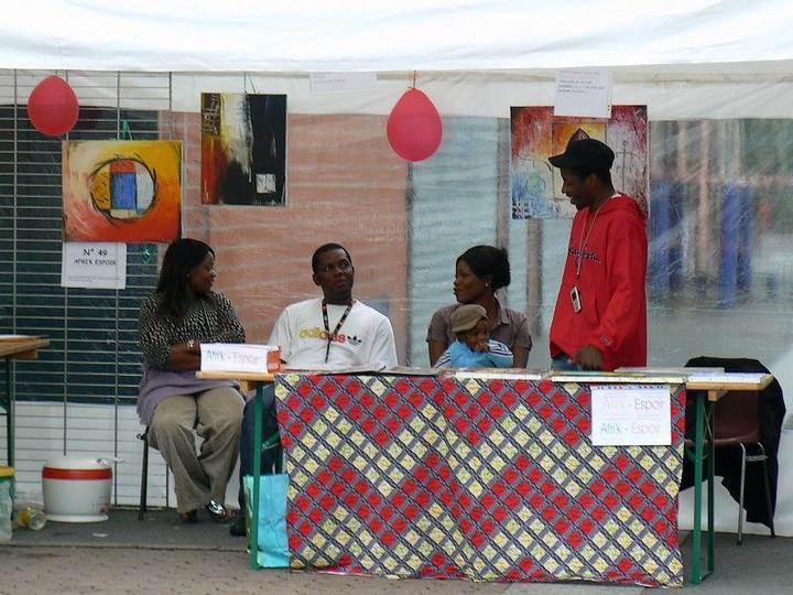 <i>6eme Fete des Associations (11/13).</i>
