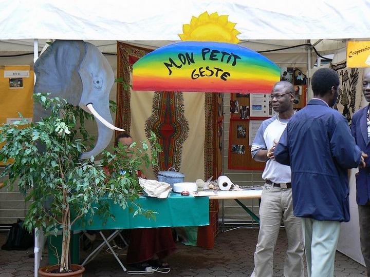 <i>6eme Fete des Associations (12/13).</i>