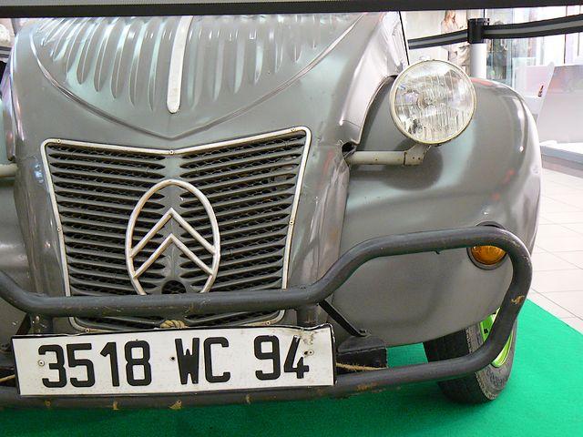 La 2cv <b>Promenade</b>