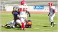  les corsaires d evry - foot us  - Corsaire vs Vikings de Lille tackle