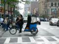  new york 2006  - Building et Insolite Pedicabs
