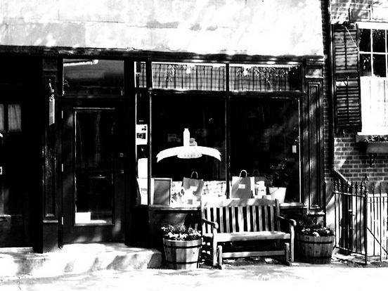 nyc_noir_et_blanc: greenwich_village_2