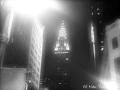 nyc_noir_et_blanc chrysler_la_nuit